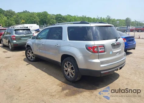 2014 GMC Acadia Slt-1 from USA, damaged, VIN 1GKKVRKD8EJ252650